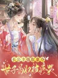 长公主为妾